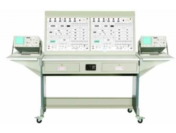 双组型数字电路实验装置