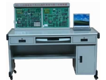 高级单片机EDA微机原理与接口实验装置